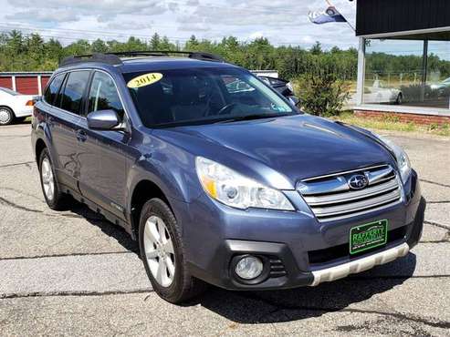 2014 Subaru Outback Wagon Limited AWD, 163K, Bluetooth, Cam,... for sale in Belmont, VT