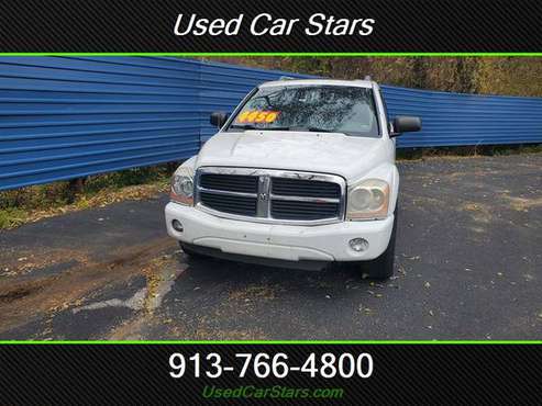 2006 Dodge Durango Limited RWD - cars & trucks - by dealer - vehicle... for sale in Kansas City, MO