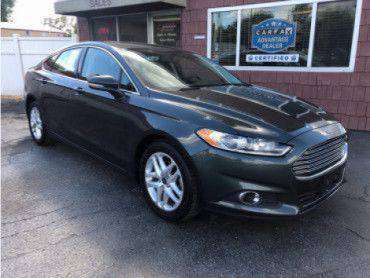 2015 Ford Fusion SE - Try - - by dealer - vehicle for sale in O Fallon, MO