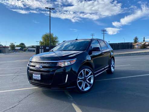 2013 Ford Edge Sport *** 1yr FREE Car Washes! *** - cars & trucks -... for sale in Santee, CA