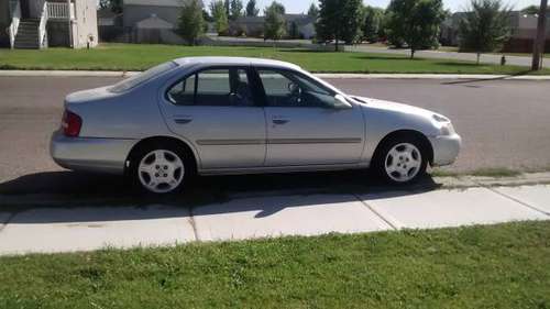 2001 Nissan Altima - SOLD for sale in Idaho Falls, ID