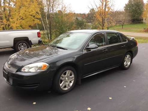 2013 Chevrolet Impala Loaded With Options for sale in Rothschild, WI
