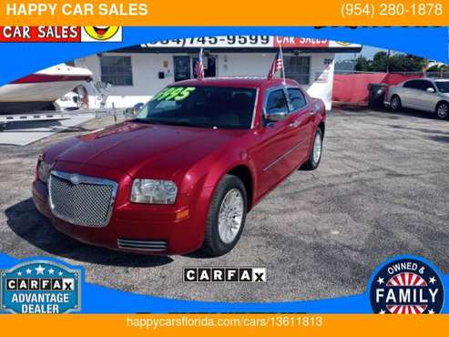 2009 Chrysler 300 4dr Sdn LX RWD *Ltd Avail* - cars & trucks - by... for sale in Fort Lauderdale, FL