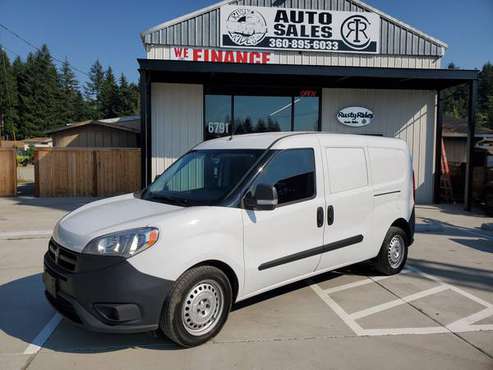 2016 RAM PROMASTER CITY Cargo Tradesman - cars & trucks - by dealer... for sale in Port Orchard, WA