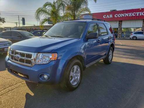 2011 Ford Escape XLT Sport Utility 4D for sale in Modesto, CA