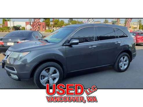 2012 Acura MDX SUV Vancouver, WA - cars & trucks - by dealer -... for sale in Vancouver, OR