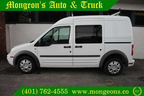 2013 Ford Transit Connect XLT 2.0L w/ 114k, price reduced - cars &... for sale in North Smithfield, RI