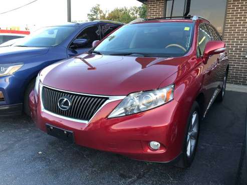 LEXUS RX350 AWD !!NO CREDIT NEEDED!!! - cars & trucks - by dealer -... for sale in Elmhurst, IL