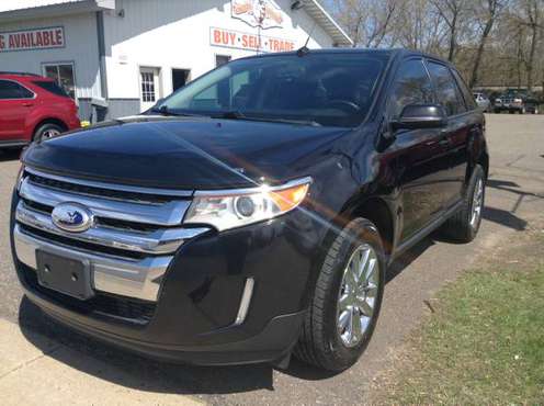 2013 Ford Edge SEL - - by dealer - vehicle automotive for sale in Cambridge, MN