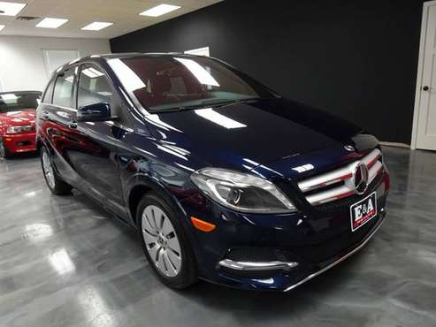 2017 Mercedes-Benz B 250e - cars & trucks - by dealer - vehicle... for sale in Waterloo, IA