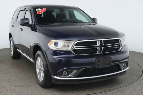2014 Dodge Durango AWD 4dr SXT - cars & trucks - by dealer - vehicle... for sale in Amityville, NY