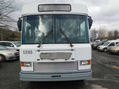2002 Freightliner Bus for sale in Upper Marlboro, District Of Columbia