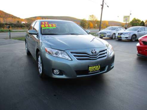 2011 TOYOTA CAMRY XLE 4D - cars & trucks - by dealer - vehicle... for sale in Corning, NY