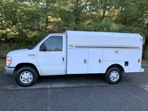 2011 Ford E350 Access Utility Van for sale in Jackson, NJ