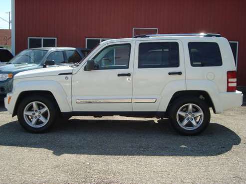 08 Jeep Liberty for sale in Canton, OH