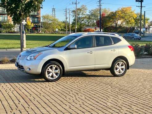 2008 Nissan Rogue SL AWD - cars & trucks - by dealer - vehicle... for sale in Aurora, IL