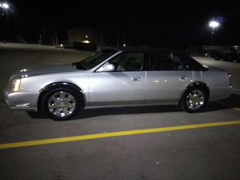2000 Cadillac Deville Dts - cars & trucks - by owner - vehicle... for sale in Comstock Park, MI