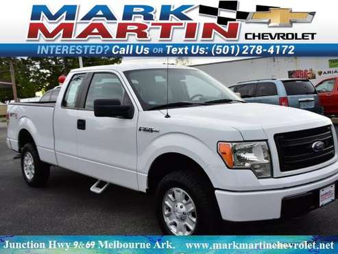 *2013* *Ford* *F-150* *STX* for sale in Melbourne, AR
