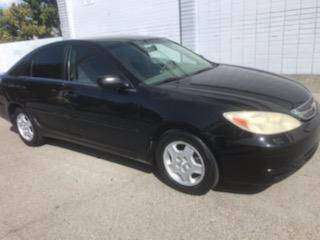 2003 Toyota Camry V6 LE. 153k orig. Smog clean. for sale in San Jose, CA