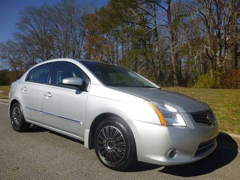 2012 Nissan Sentra w/136k - cars & trucks - by dealer - vehicle... for sale in Ringgold, TN