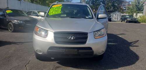 2008 Hyundai Santa fe - cars & trucks - by owner - vehicle... for sale in Fords, NJ