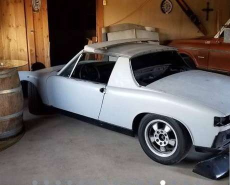 Porsche 914 (3) collector projects for sale in Kalispell, MT