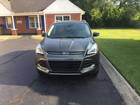2016 Ford Escape Titanium for sale in Madison, TN