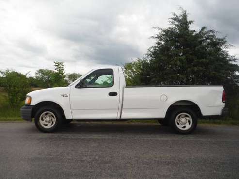 **2003 FORD F150** - cars & trucks - by dealer - vehicle automotive... for sale in Greenbrier, TN