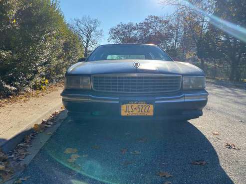1994 Cadillac deville - cars & trucks - by owner - vehicle... for sale in Elmont, NY