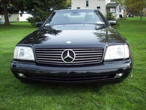 1998 Mercedes SL 600 for sale in NY