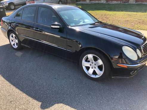Mercedes Benz E350 - cars & trucks - by owner - vehicle automotive... for sale in Chula vista, CA