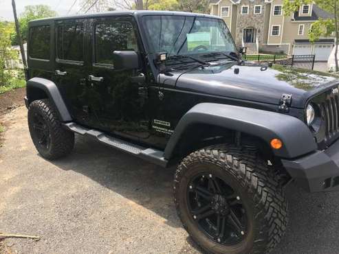 Jeep Wrangler for sale for sale in Woburn, MA