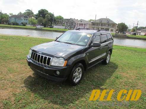 Jeep Grand Cherokee Limited Hemi 4x4 !!! Low Miles, Loaded !!! 😎 for sale in New Orleans, LA
