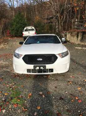 2013 Ford Taurus police Interceptor for sale in Pequabuck, CT