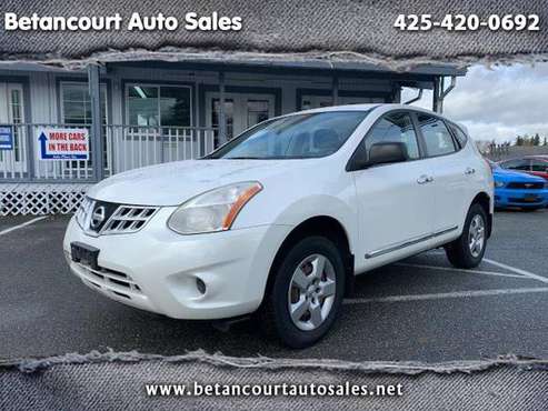 2011 Nissan Rogue AWD S - cars & trucks - by dealer - vehicle... for sale in Lynnwood, WA