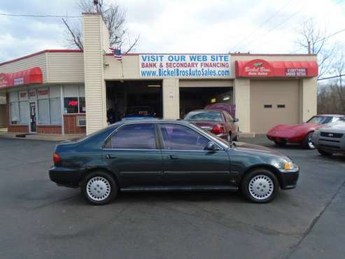 💥💦 1995 HONDA CIVIC * RUNS and DRIVES GREAT * 1-PREVIOUS OWNER ** -... for sale in West Point, KY, KY