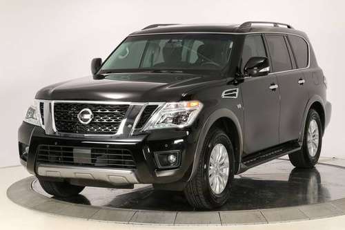 2019 NISSAN ARMADA SV AWD!!! LIFETME WARRANTY, CLEAN CARFAX!!! -... for sale in Knoxville, TN
