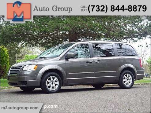 2010 Chrysler Town Country Touring Plus 4dr Mini Van for sale in East Brunswick, NJ
