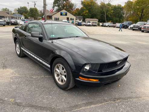 2007 FORD MUSTANG PREMIUM - cars & trucks - by dealer - vehicle... for sale in Indianapolis, IN