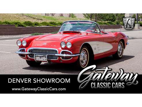 1961 Chevrolet Corvette for sale in O'Fallon, IL