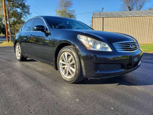2008 Infinity G35X AWD - cars & trucks - by owner - vehicle... for sale in Scottsburg, KY
