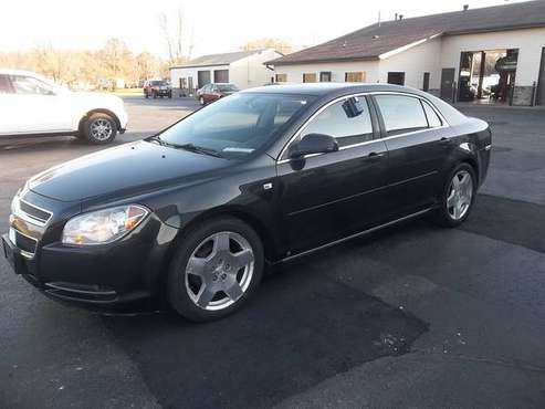2008 CHEVY MALIBU LT - cars & trucks - by dealer - vehicle... for sale in Tomah, WI