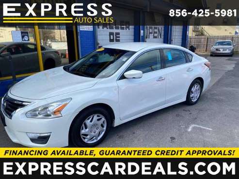 2014 Nissan Altima 2 5 SL - - by dealer - vehicle for sale in Camden, PA