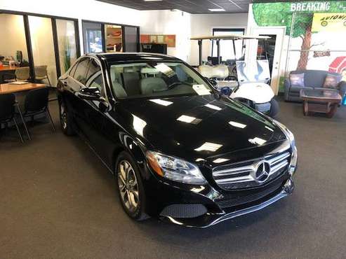 2016 MERCEDES C300 for sale in Tallahassee, FL
