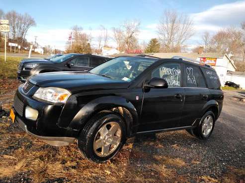 07 saturn vue awd/remote start. Owned 9 years - cars & trucks - by... for sale in Montgomery, NY