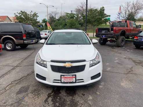 2014 Chevrolet Cruze 1 LT - cars & trucks - by dealer - vehicle... for sale in milwaukee, WI