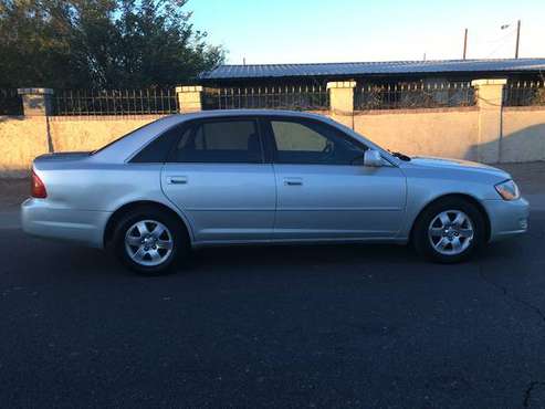 2000 Toyota Avalon - cars & trucks - by owner - vehicle automotive... for sale in Phoenix, AZ