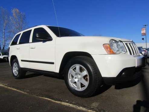 2008 Jeep G Cherokee 4x4 4WD Laredo Sport Utility 4D SUV - cars &... for sale in Gresham, OR
