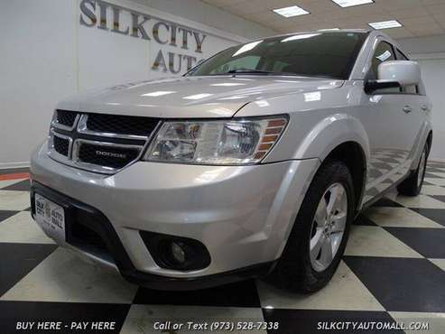 2011 Dodge Journey Mainstreet AWD Low Miles AWD Mainstreet 4dr SUV -... for sale in Paterson, PA