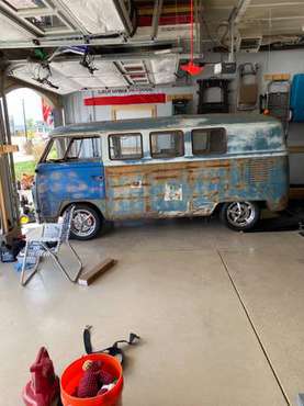 1965 VW Bus - Looking for Reasonable Offer - cars & trucks - by... for sale in Peyton, CO